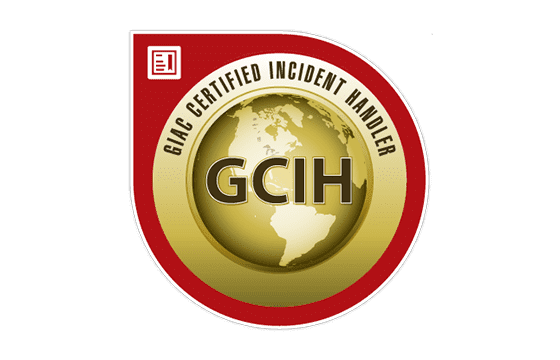 GIAC Certified Incident Handler Exams