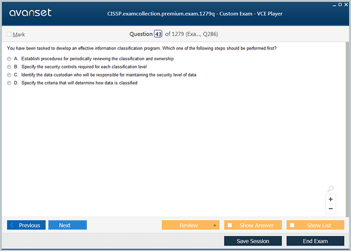 Vce exam files