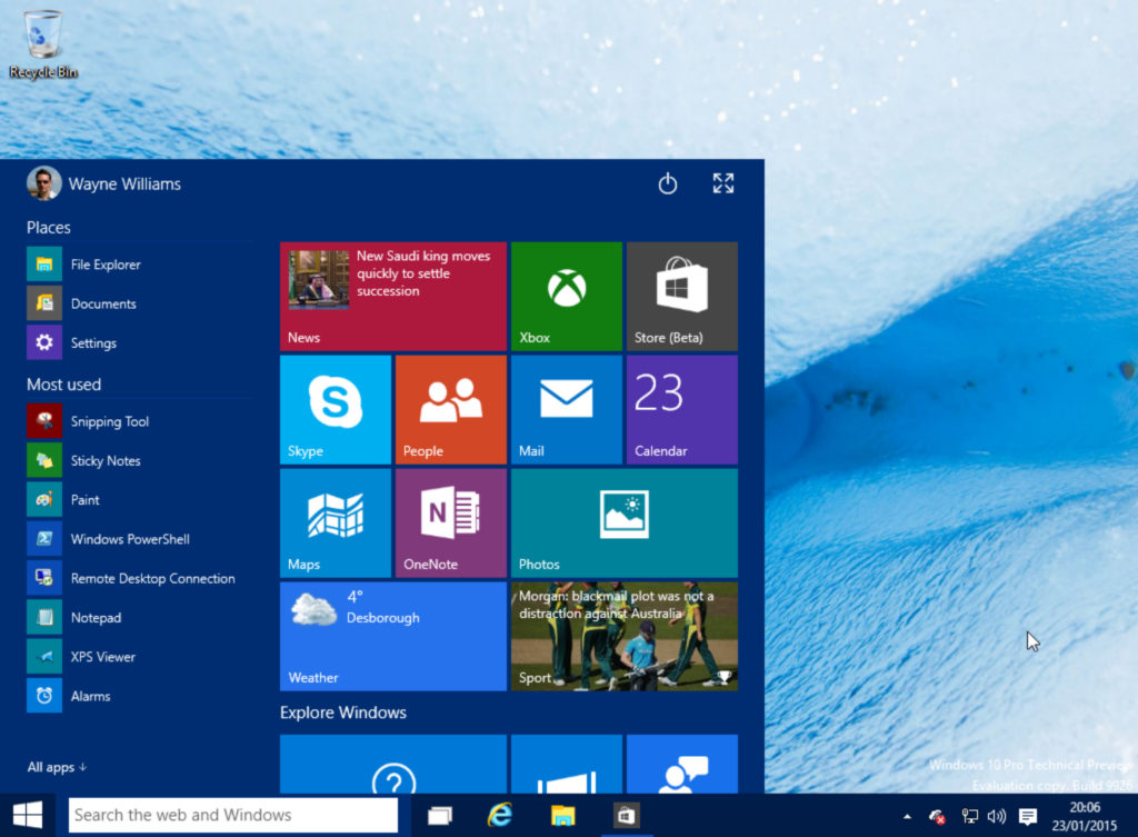 The New Windows Is On Its Way Have You Heard of Windows 10? IT Certifications Blog
