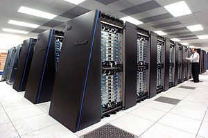 Japan, supercomputer, the fastest computer in the world