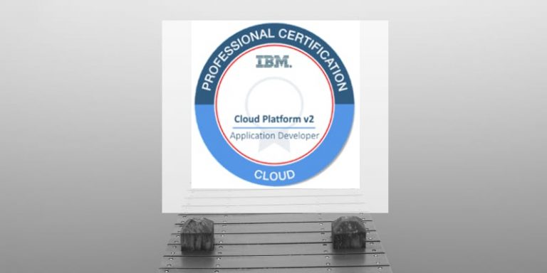 ATTENTION! IBM Certified Application Developer – Cloud Platform v2 ...