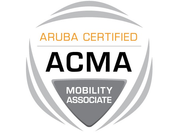 aruba networks certification