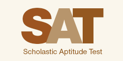 SAT-Scholastic Aptitude Test