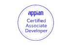 Appian Certified Associate Developer Exams