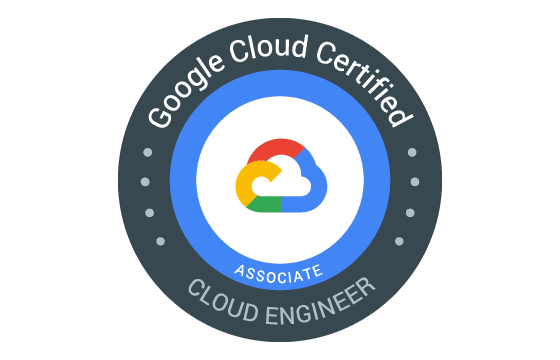 Google Cloud Certification Exams