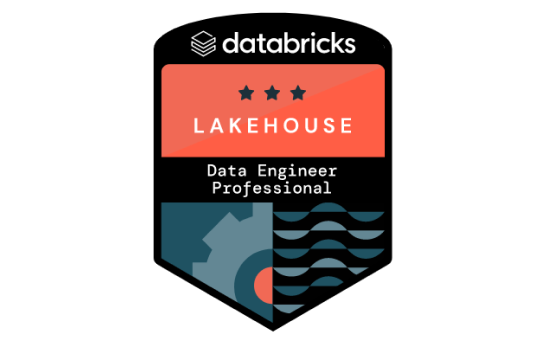 Databricks Certified Data Engineer Professional Exams