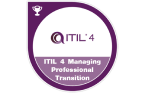 ITIL4 Managing Professional Transition Exams