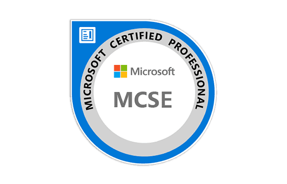 MCSE Exams