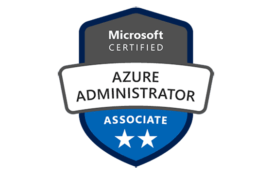 Microsoft Certified: Azure Administrator Associate Exams