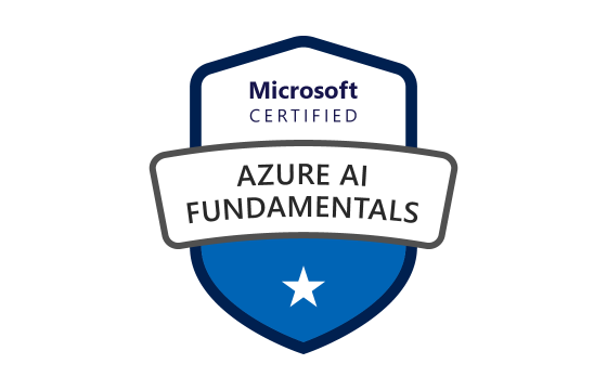 Microsoft Certified: Azure AI Fundamentals Exams
