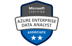 Microsoft Certified: Azure Enterprise Data Analyst Associate Exams