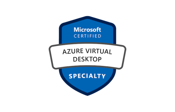 Microsoft Certified: Azure Virtual Desktop Specialty Exams