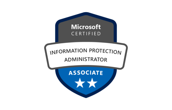 Microsoft Certified: Information Protection Administrator Associate Exams