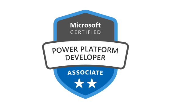 Microsoft Certified: Power Platform Developer Associate Exams