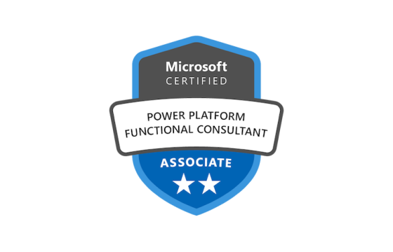 Microsoft Certified: Power Platform Functional Consultant Associate Exams