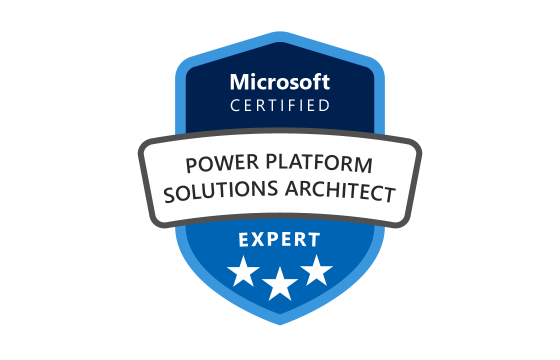 Microsoft Certified: Power Platform Solution Architect Expert Exams
