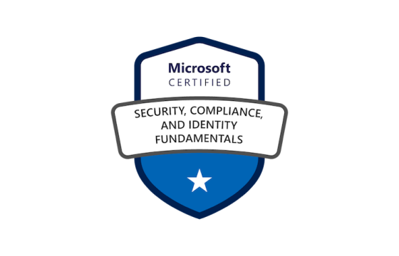Microsoft Certified: Security, Compliance, and Identity Fundamentals Exams