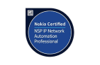Nokia Certified NSP IP Network Automation Professional Exams