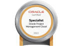 Oracle Project Management Cloud 2022 Certified Implementation Professional Exams
