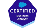 Salesforce Certified Business Analyst Exams