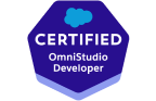 Salesforce Certified OmniStudio Developer Exams