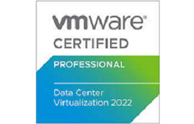 VMware Certified Professional - Data Center Virtualization 2022 Exams