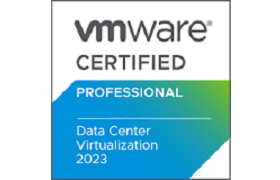 VMware Certified Professional - Data Center Virtualization 2023 Exams