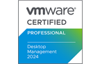 VCP-DTM 2024 Exams