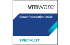 VMware Certified Specialist - Cloud Foundation 2023 Exams