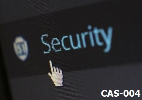 CAS-004: CompTIA Advanced Security Practitioner (CASP+) CAS-004