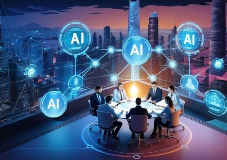 AI Business Professional
