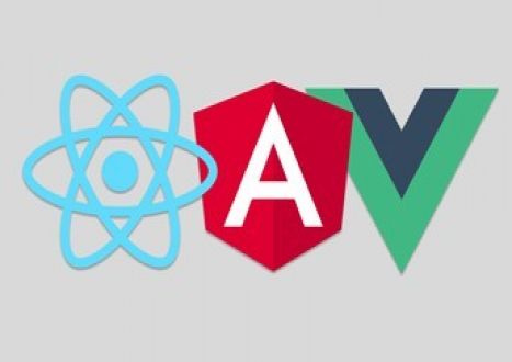 Crash Course: React JS, Angular and Vue JS