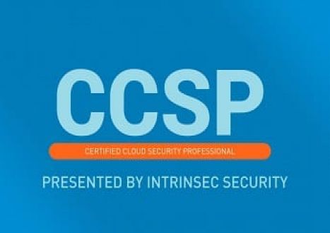 Certified Cloud Security Professional (CCSP)