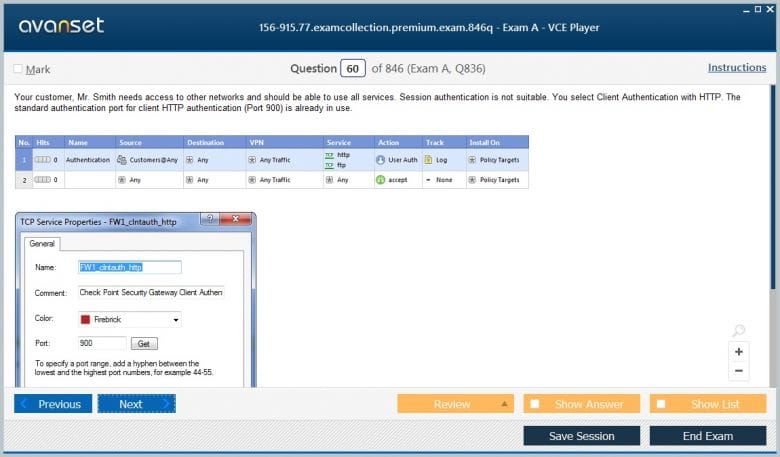 156-315.81.20 PDF Demo