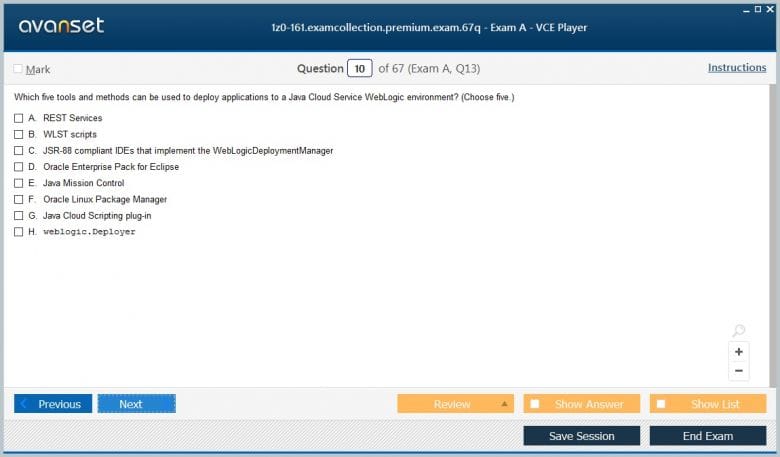 Marketing-Cloud-Developer Testking