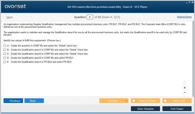 Marketing-Cloud-Administrator Zertifikatsdemo