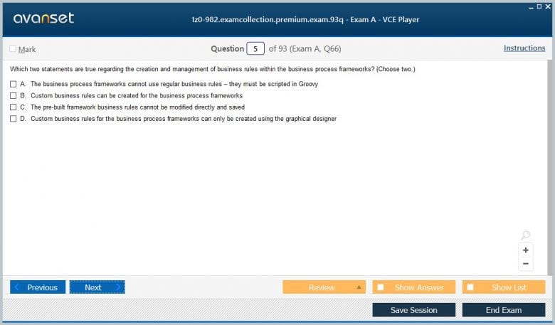 1Z0-083 Deutsch Prüfung