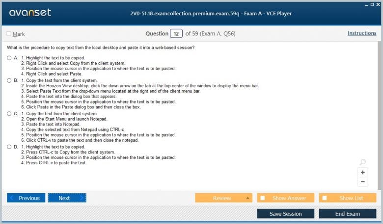 2V0-41.24 Online Prüfung | Maxtic