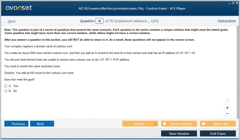 MD-102 Fragen Und Antworten