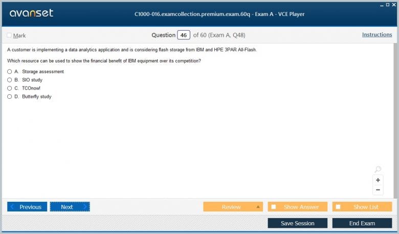 C1000-058 Trainingsunterlagen