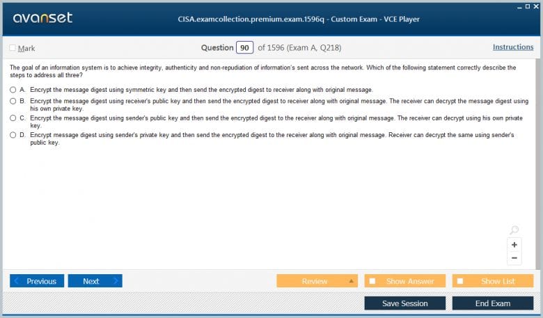 Mastering CISA Test Questions with Expert Insights