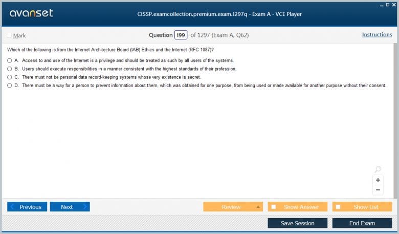 thumbnail image 2 of CISSP LATEST Exam Questions 2025 – 2745 Q&A + Study Guide – NEW 2 of 6