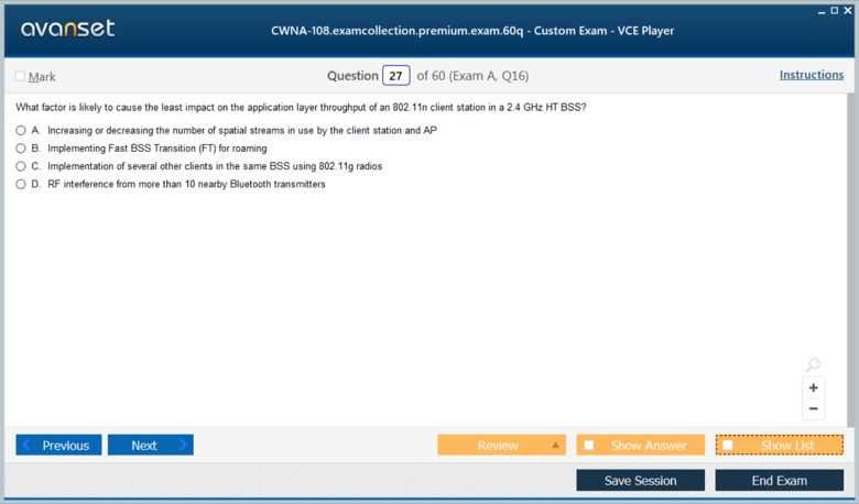 wcna exam