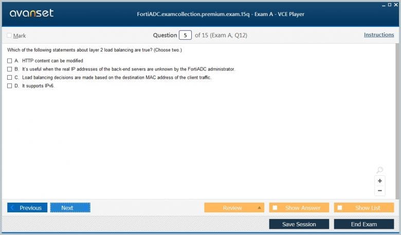 NSE8_812 Zertifikatsfragen