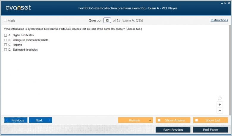 NSE8_812 Testantworten