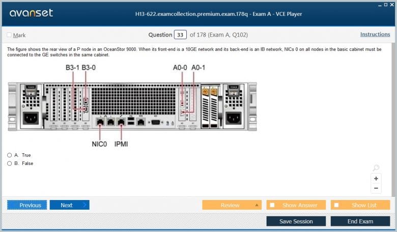 H13-622 Premium VCE Screenshot #3