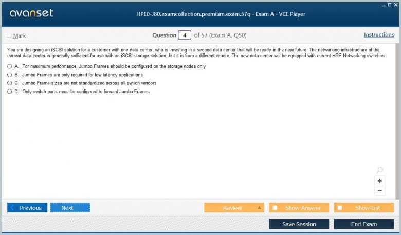 HPE0-V25 Online Prüfungen