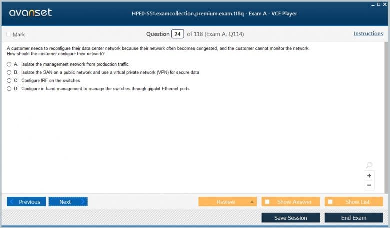 HPE0-V25 Prüfungsübungen | Maxtic