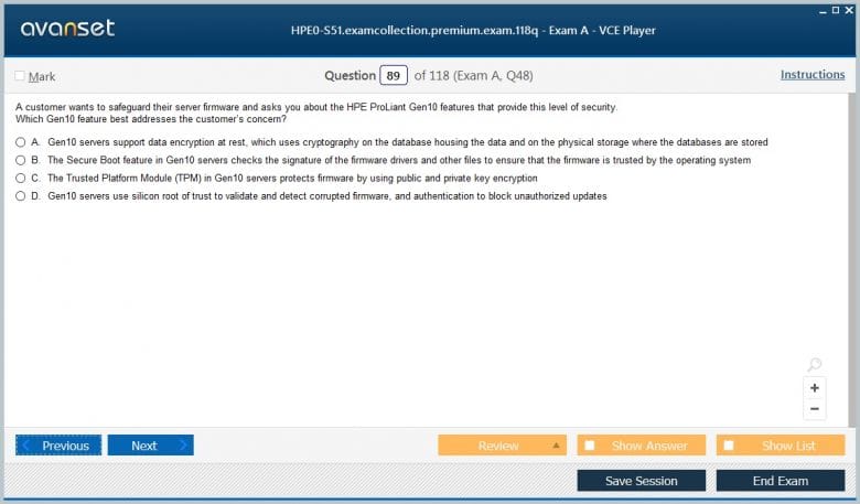 HPE0-V25 Tests | Maxtic