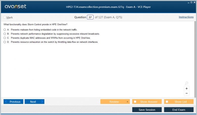 HPE2-T38 Fragen Beantworten